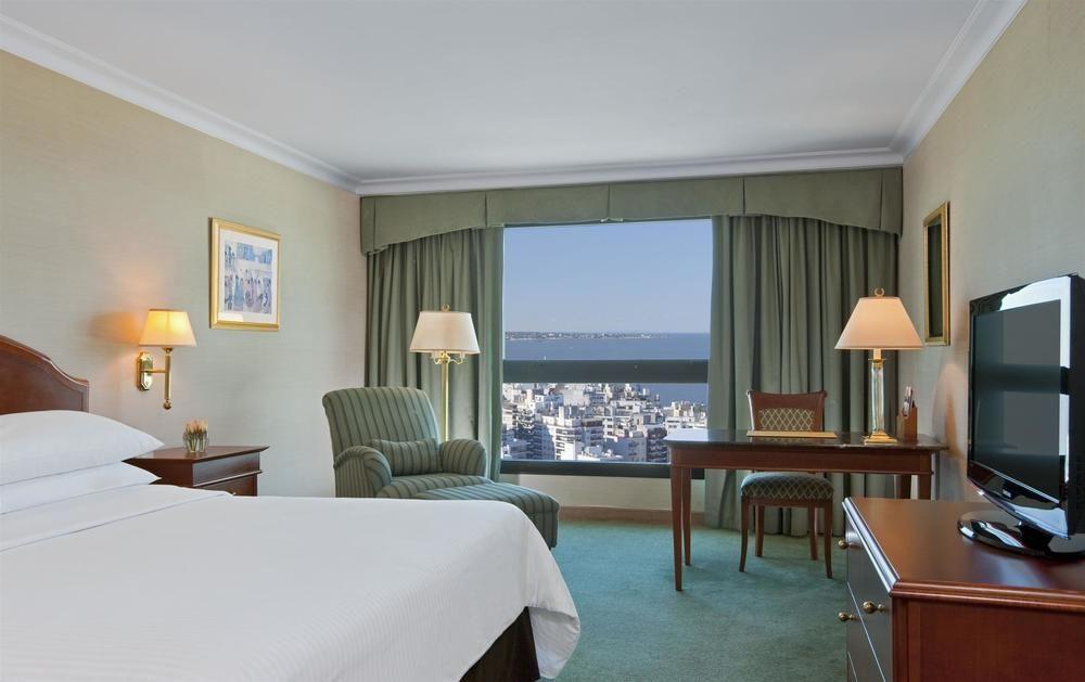 Sheraton Montevideo Hotel 외부 사진
