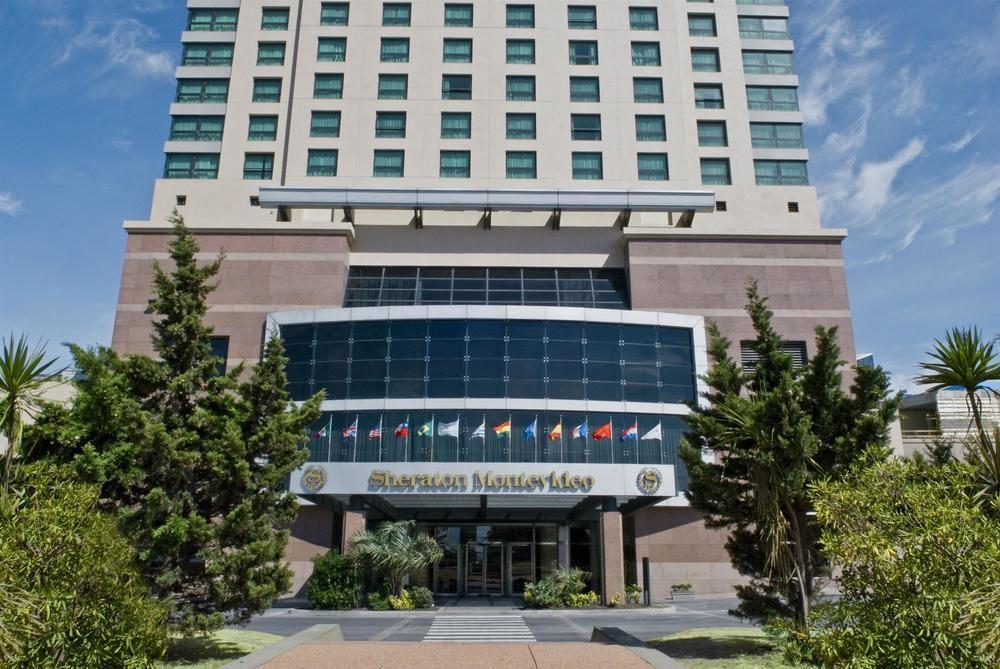 Sheraton Montevideo Hotel 외부 사진