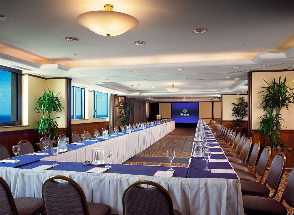 Sheraton Montevideo Hotel 시설 사진