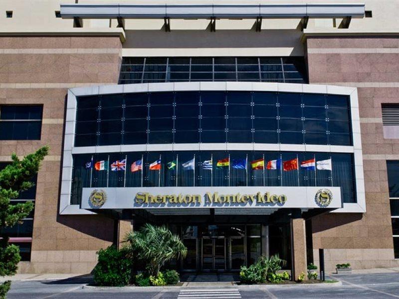 Sheraton Montevideo Hotel 외부 사진