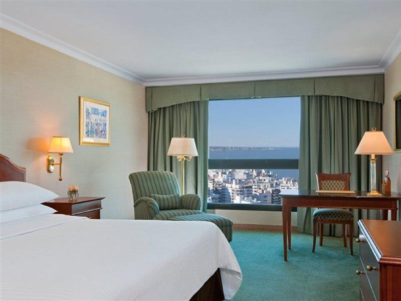 Sheraton Montevideo Hotel 외부 사진