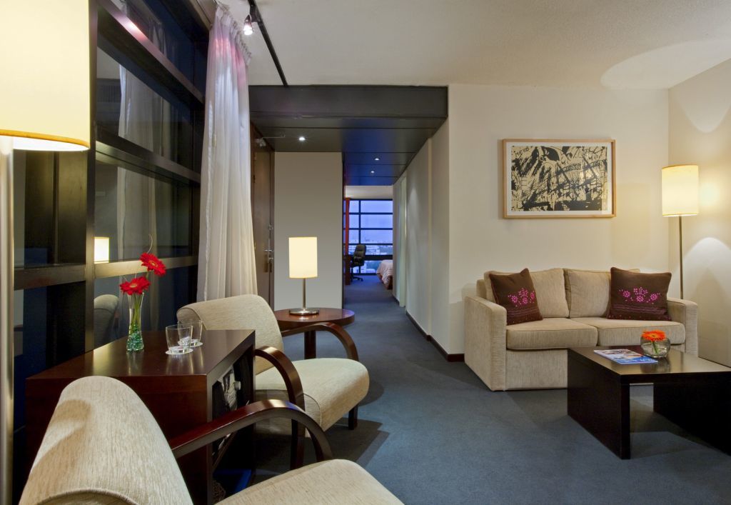 Sheraton Montevideo Hotel 외부 사진