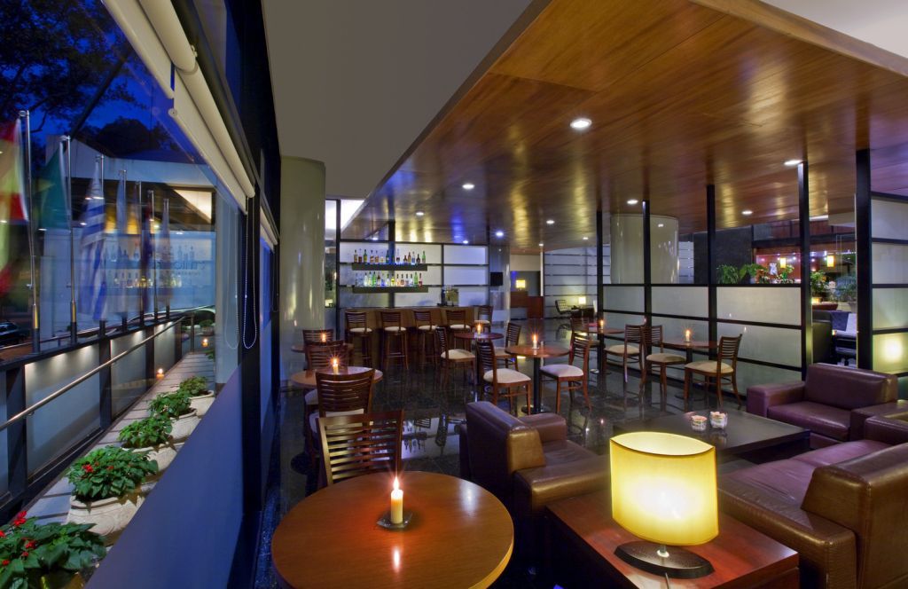 Sheraton Montevideo Hotel 외부 사진