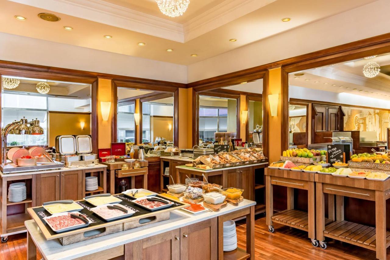 Sheraton Montevideo Hotel 외부 사진
