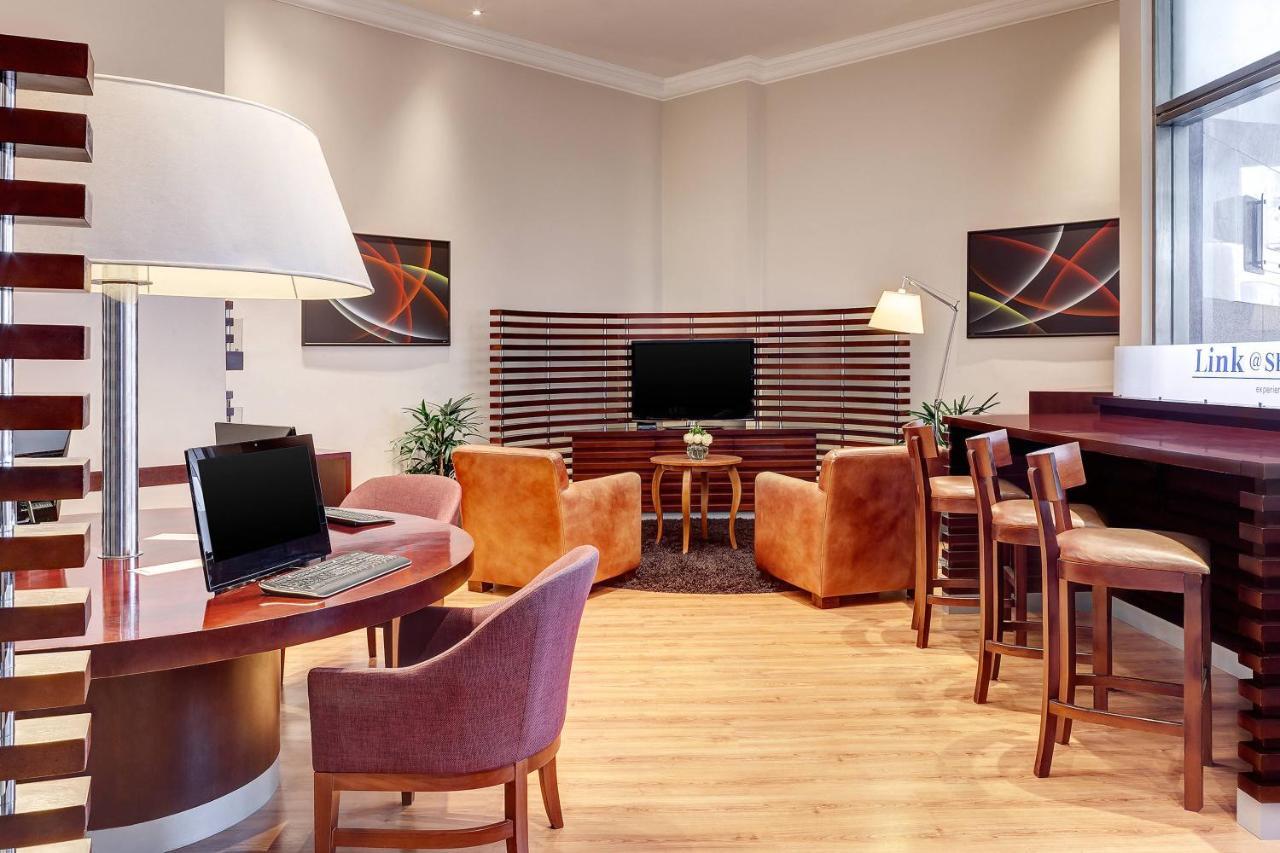 Sheraton Montevideo Hotel 외부 사진
