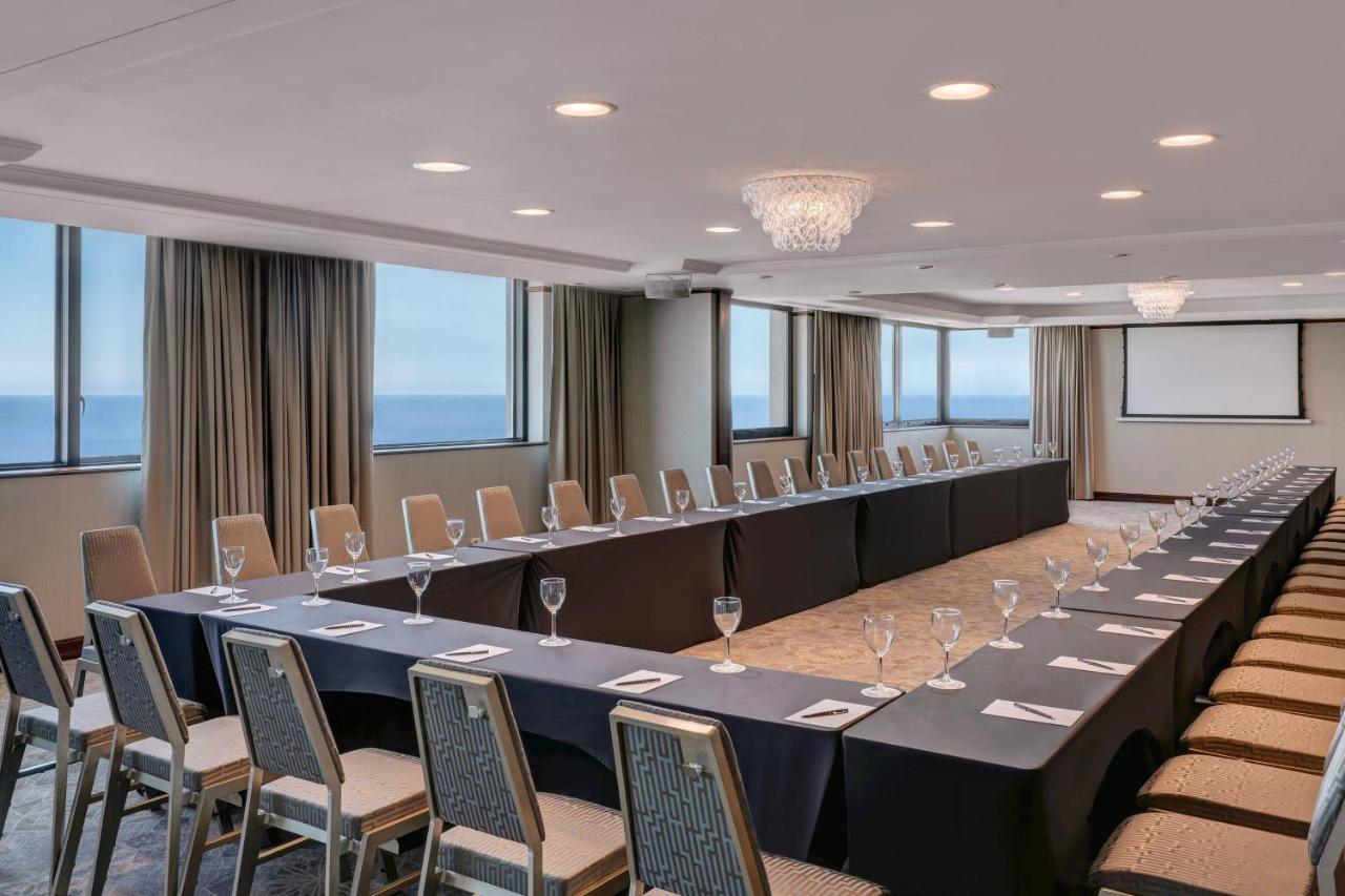 Sheraton Montevideo Hotel 외부 사진