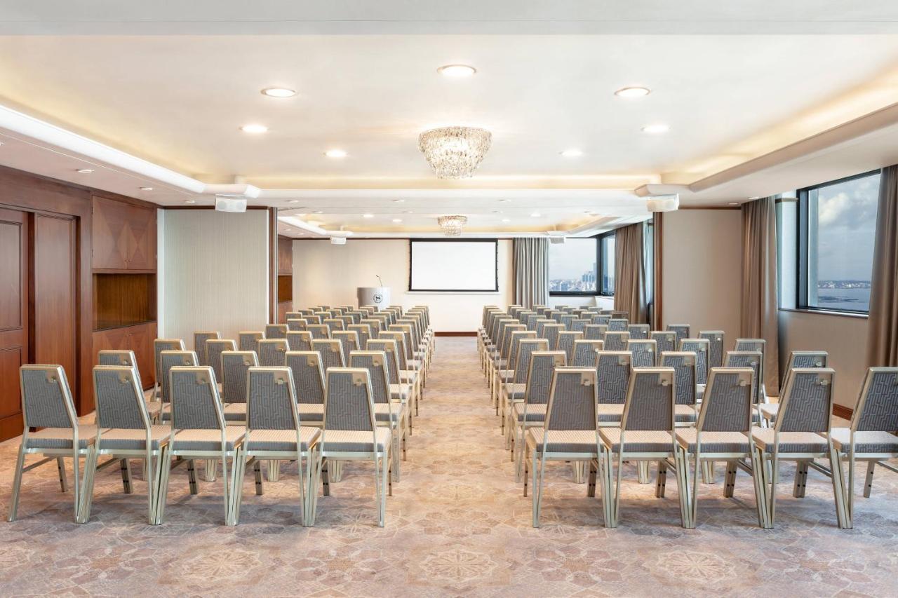 Sheraton Montevideo Hotel 외부 사진