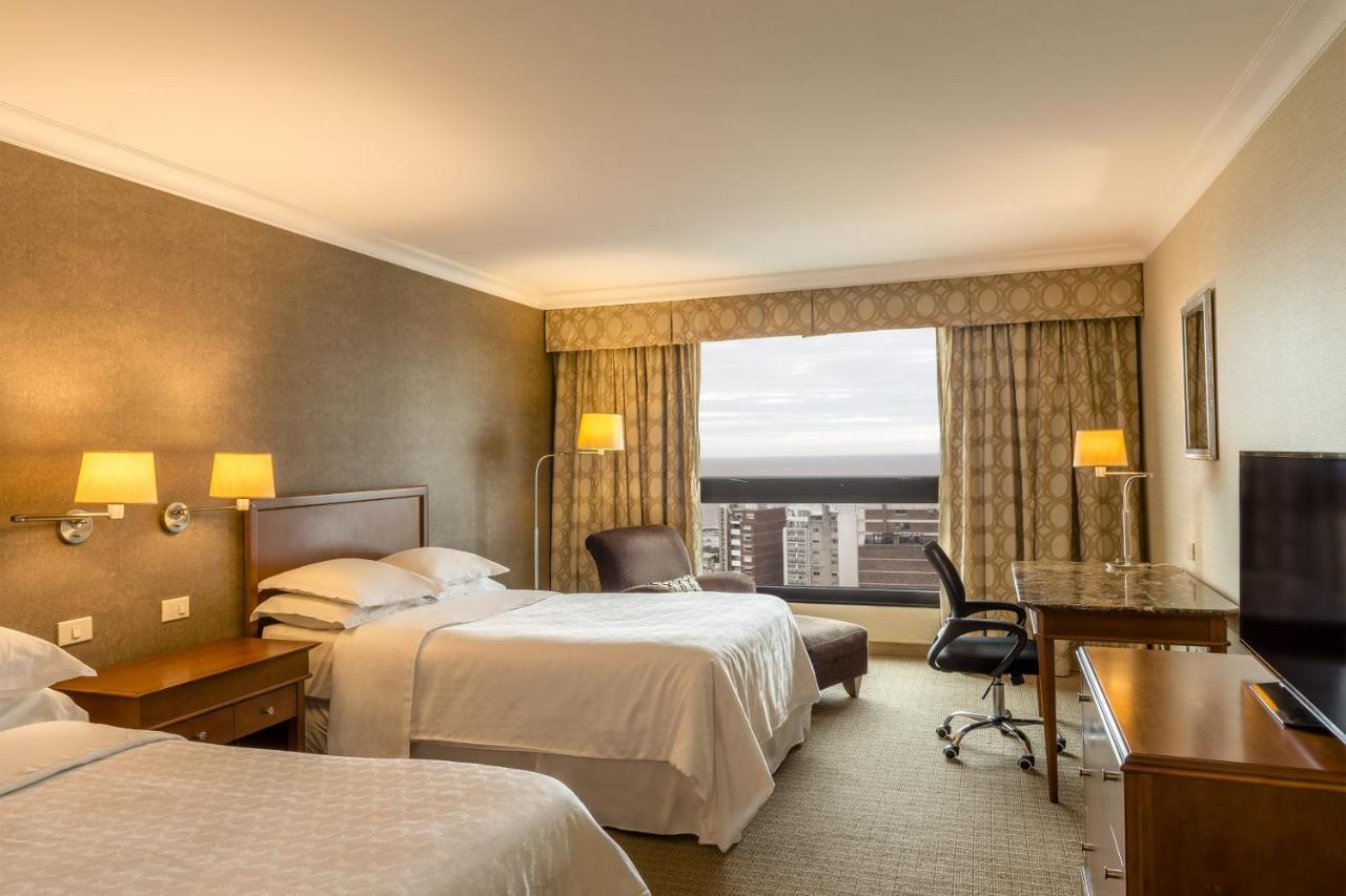 Sheraton Montevideo Hotel 외부 사진