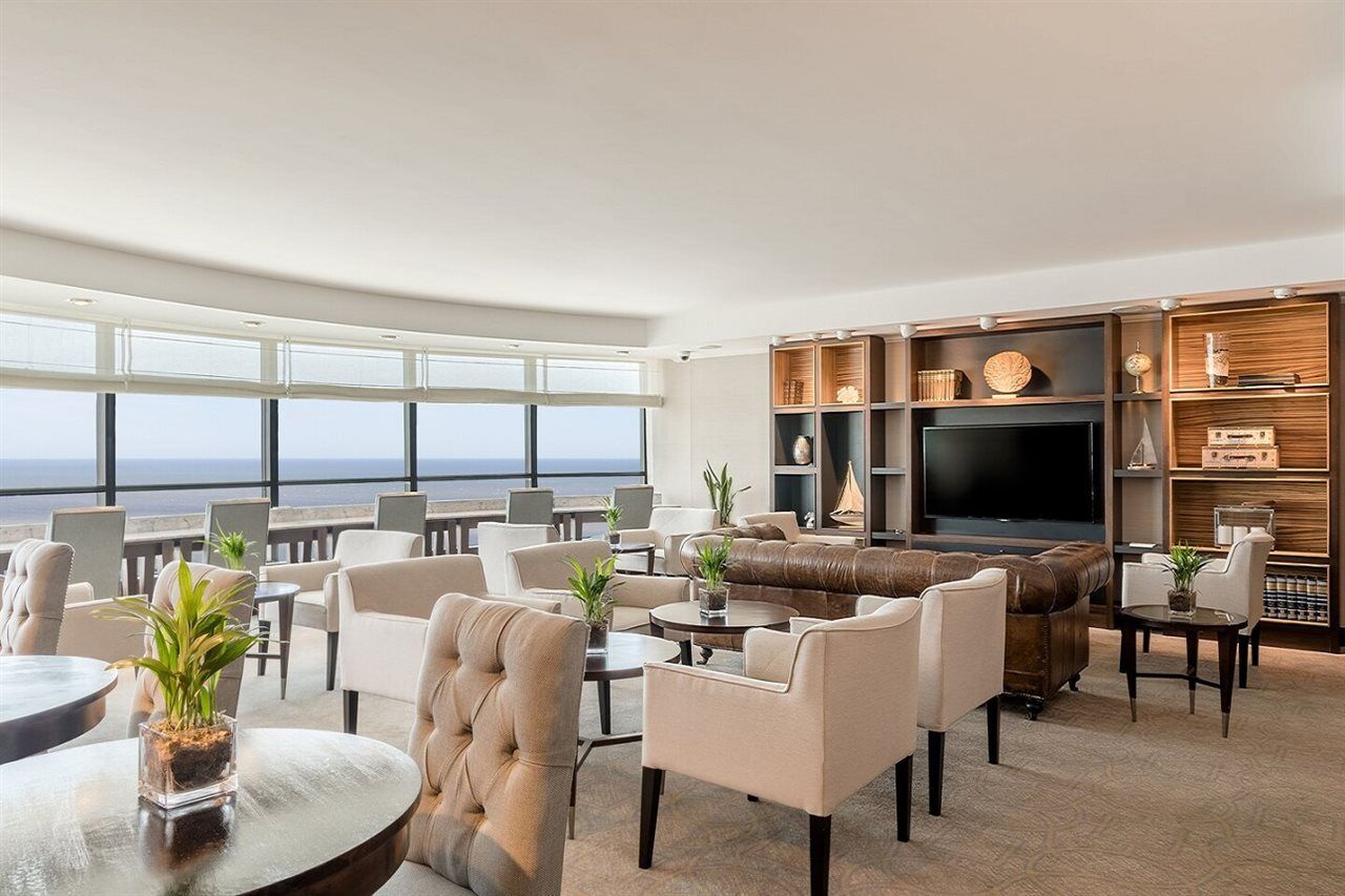 Sheraton Montevideo Hotel 외부 사진