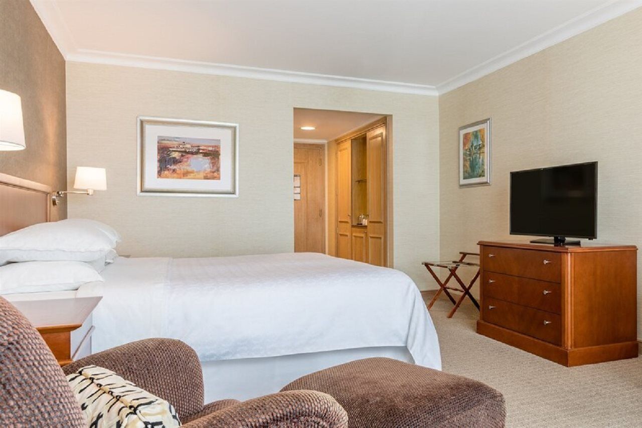 Sheraton Montevideo Hotel 외부 사진