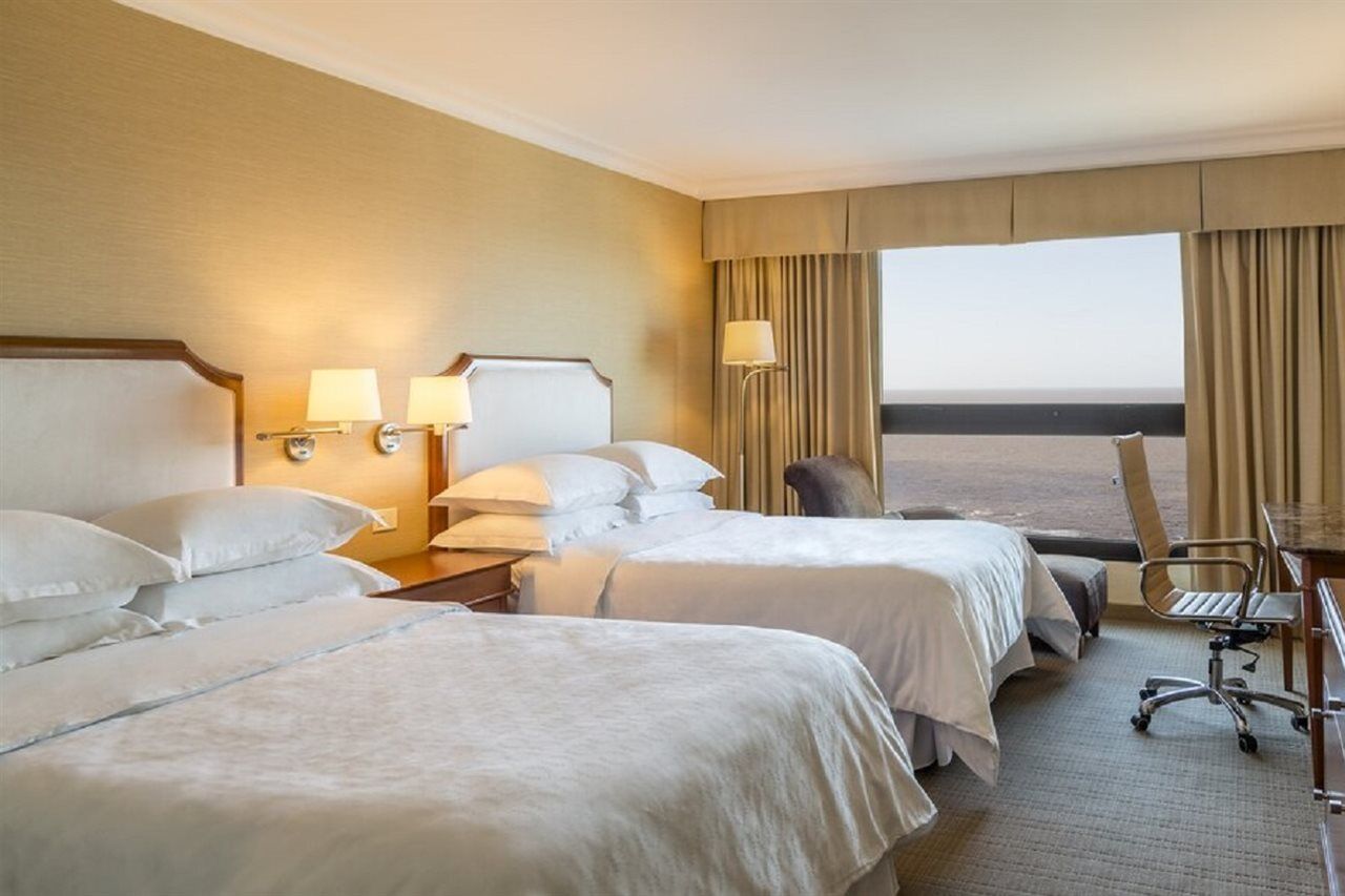 Sheraton Montevideo Hotel 외부 사진
