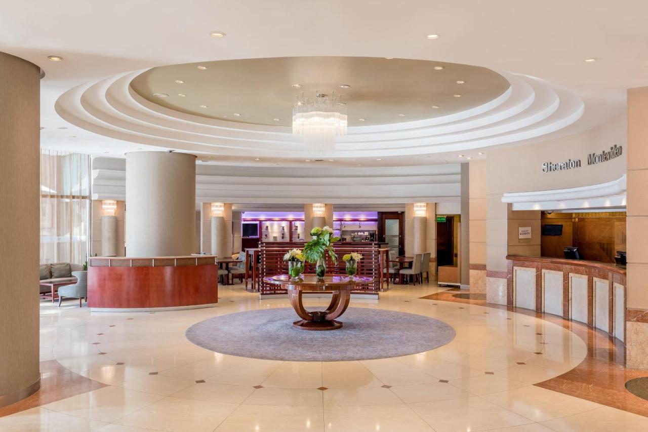 Sheraton Montevideo Hotel 외부 사진